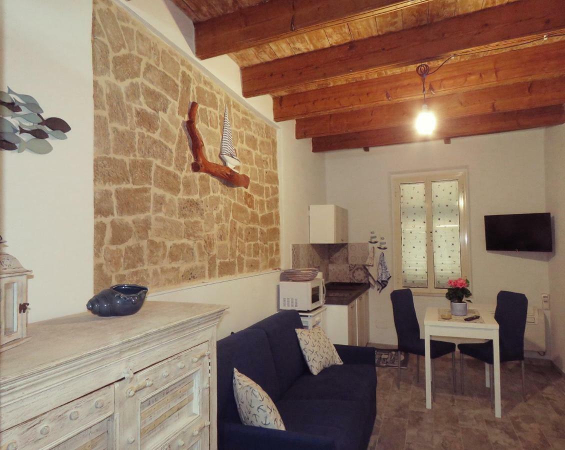 Casetta Pa I Algua Alghero Extérieur photo