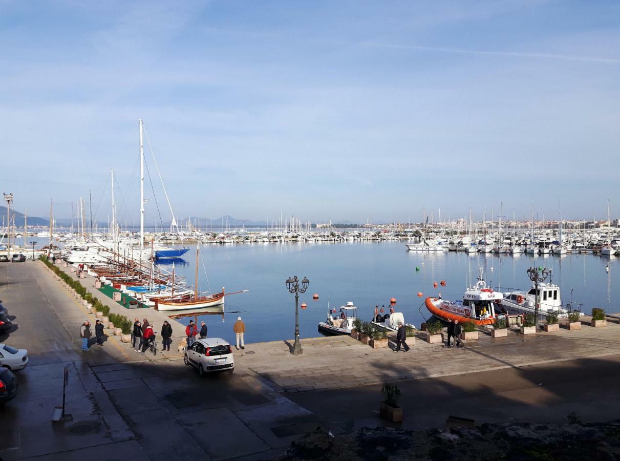 Casetta Pa I Algua Alghero Extérieur photo